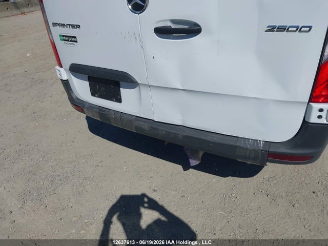 W1Y4KCHY0SP795645 Mercedes-Benz Sprinter 2500