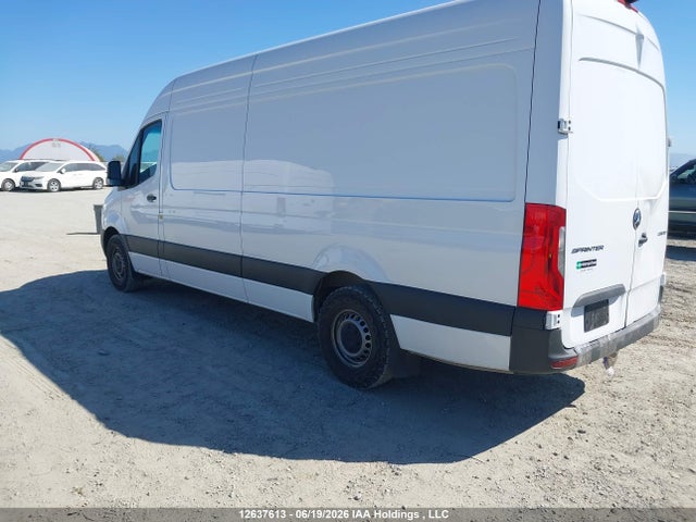 W1Y4KCHY0SP795645 Mercedes-Benz Sprinter 2500
