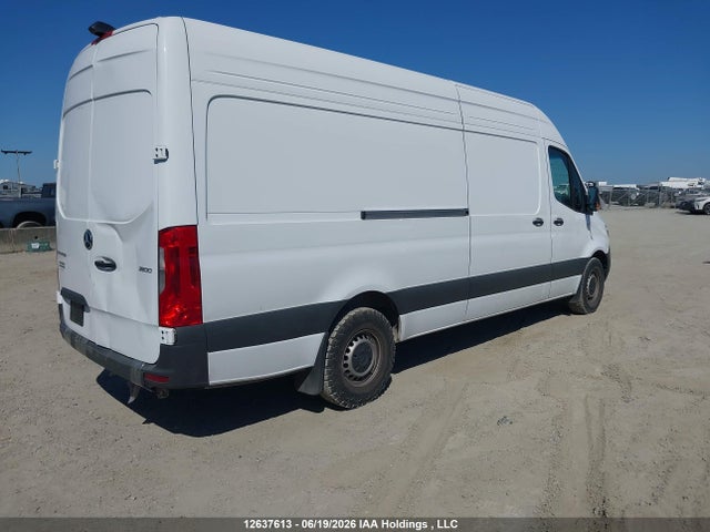 W1Y4KCHY0SP795645 Mercedes-Benz Sprinter 2500