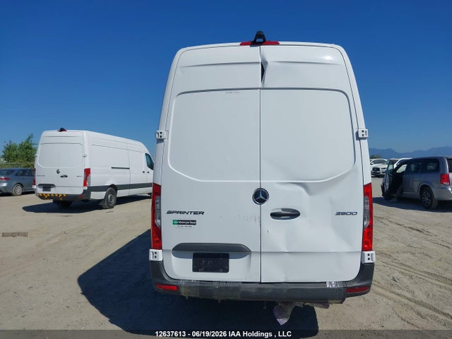 W1Y4KCHY0SP795645 Mercedes-Benz Sprinter 2500