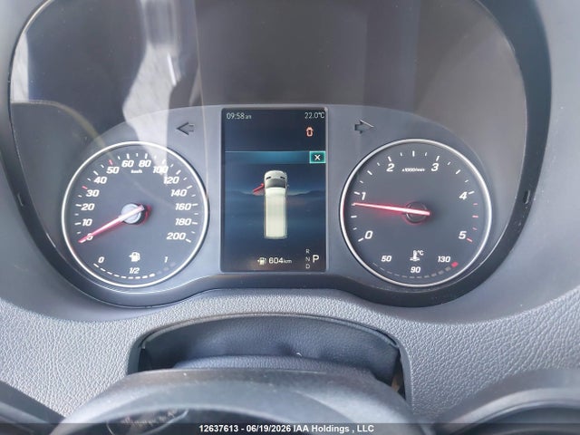 W1Y4KCHY0SP795645 Mercedes-Benz Sprinter 2500