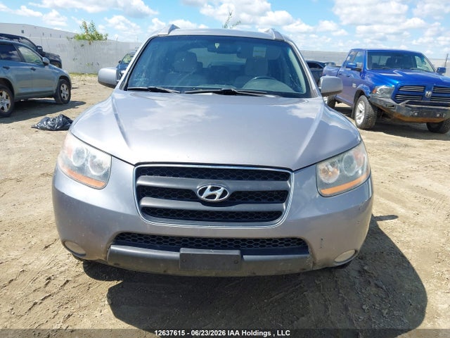 2008 Hyundai Santa Fe Gl მანქანა იყიდება აუქციონზე, vin: 5NMSG73E78H208425, აუქციონის ნომერი: 12637615
