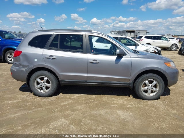 2008 Hyundai Santa Fe Gl მანქანა იყიდება აუქციონზე, vin: 5NMSG73E78H208425, აუქციონის ნომერი: 12637615