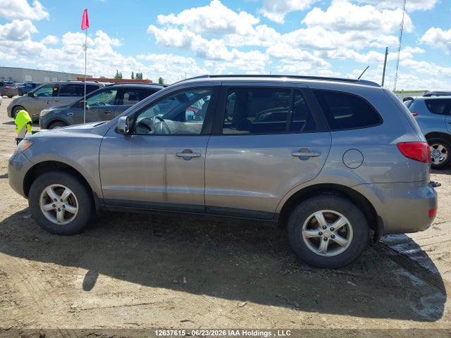 2008 Hyundai Santa Fe Gl მანქანა იყიდება აუქციონზე, vin: 5NMSG73E78H208425, აუქციონის ნომერი: 12637615