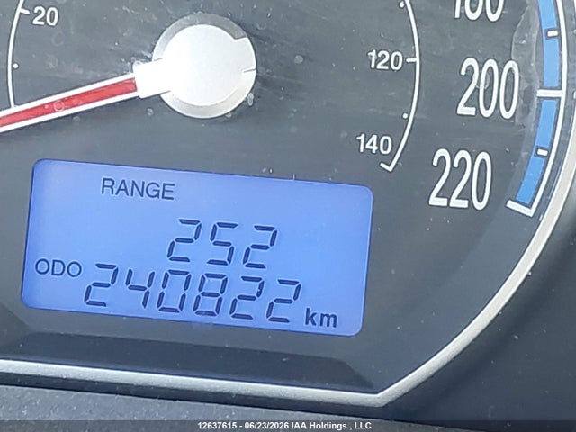 2008 Hyundai Santa Fe Gl მანქანა იყიდება აუქციონზე, vin: 5NMSG73E78H208425, აუქციონის ნომერი: 12637615