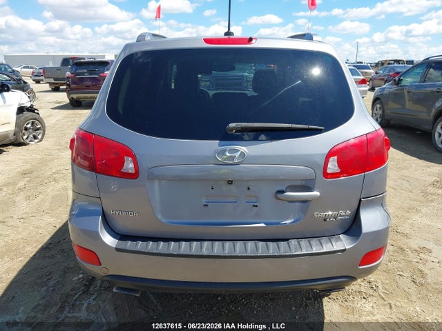 2008 Hyundai Santa Fe Gl მანქანა იყიდება აუქციონზე, vin: 5NMSG73E78H208425, აუქციონის ნომერი: 12637615