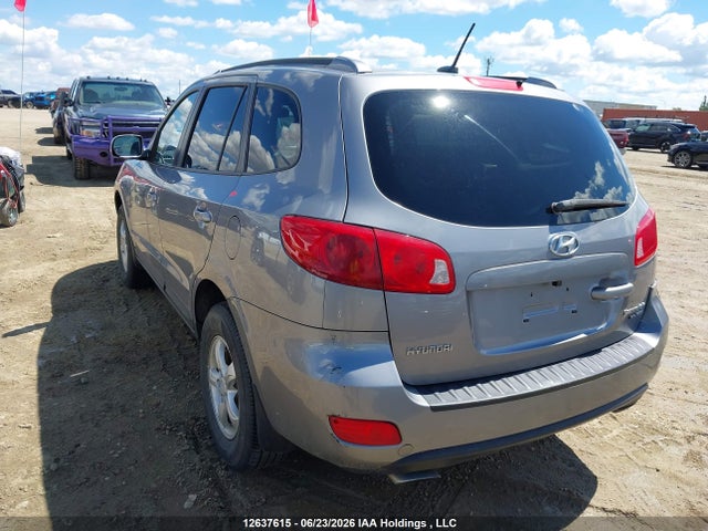 2008 Hyundai Santa Fe Gl მანქანა იყიდება აუქციონზე, vin: 5NMSG73E78H208425, აუქციონის ნომერი: 12637615
