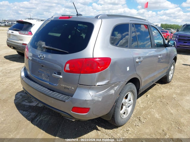 2008 Hyundai Santa Fe Gl მანქანა იყიდება აუქციონზე, vin: 5NMSG73E78H208425, აუქციონის ნომერი: 12637615