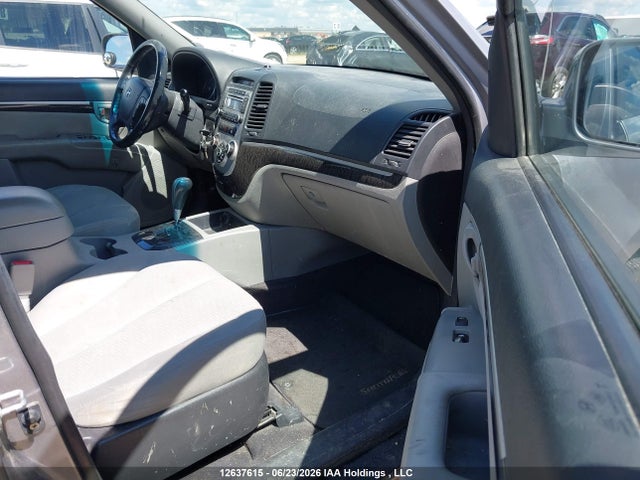 2008 Hyundai Santa Fe Gl მანქანა იყიდება აუქციონზე, vin: 5NMSG73E78H208425, აუქციონის ნომერი: 12637615