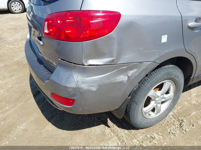 2008 Hyundai Santa Fe Gl მანქანა იყიდება აუქციონზე, vin: 5NMSG73E78H208425, აუქციონის ნომერი: 12637615