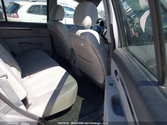 2008 Hyundai Santa Fe Gl მანქანა იყიდება აუქციონზე, vin: 5NMSG73E78H208425, აუქციონის ნომერი: 12637615