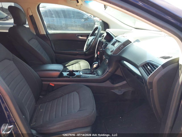 12637616 :رقم المزاد ، 2FMPK3G98GBB53311 vin ، 2016 Ford Edge Se مزاد بيع