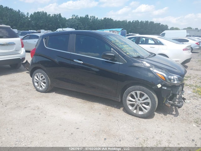Chevrolet Spark 2lt Cvt 2022 KL8CF6SA1NC013956 Image 1