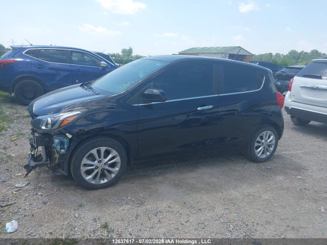 Продажа на аукционе авто 2022 Chevrolet Spark 2lt Cvt, vin: KL8CF6SA1NC013956, номер лота: 12637617