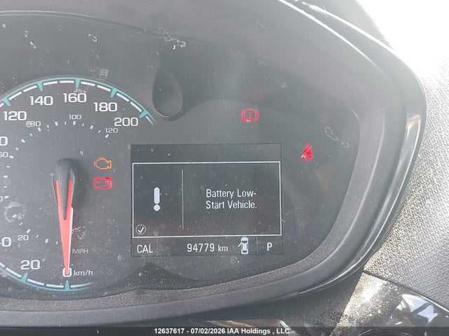 Продажа на аукционе авто 2022 Chevrolet Spark 2lt Cvt, vin: KL8CF6SA1NC013956, номер лота: 12637617
