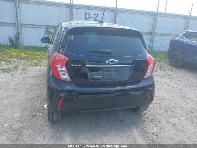 Продажа на аукционе авто 2022 Chevrolet Spark 2lt Cvt, vin: KL8CF6SA1NC013956, номер лота: 12637617