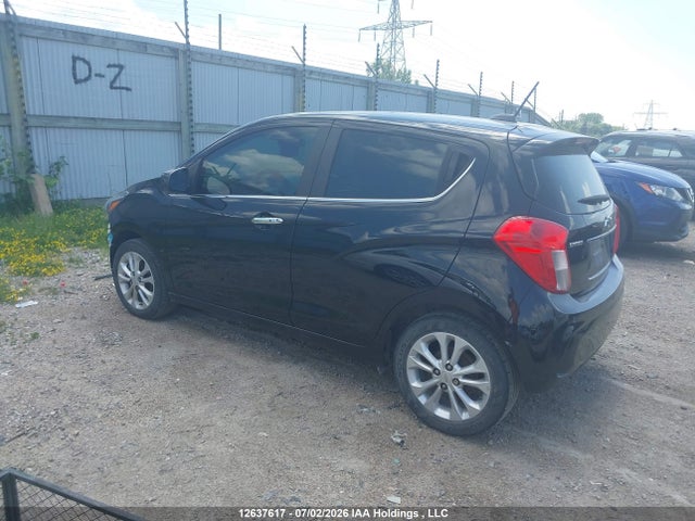 Продажа на аукционе авто 2022 Chevrolet Spark 2lt Cvt, vin: KL8CF6SA1NC013956, номер лота: 12637617