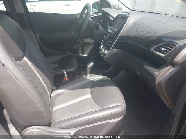 Продажа на аукционе авто 2022 Chevrolet Spark 2lt Cvt, vin: KL8CF6SA1NC013956, номер лота: 12637617