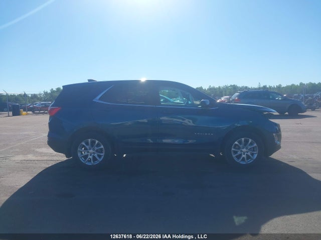 Продаж на аукціоні авто 2021 Chevrolet Equinox Lt, vin: 2GNAXUEV6M6136360, номер лоту: 12637618