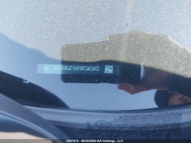 Продаж на аукціоні авто 2021 Chevrolet Equinox Lt, vin: 2GNAXUEV6M6136360, номер лоту: 12637618