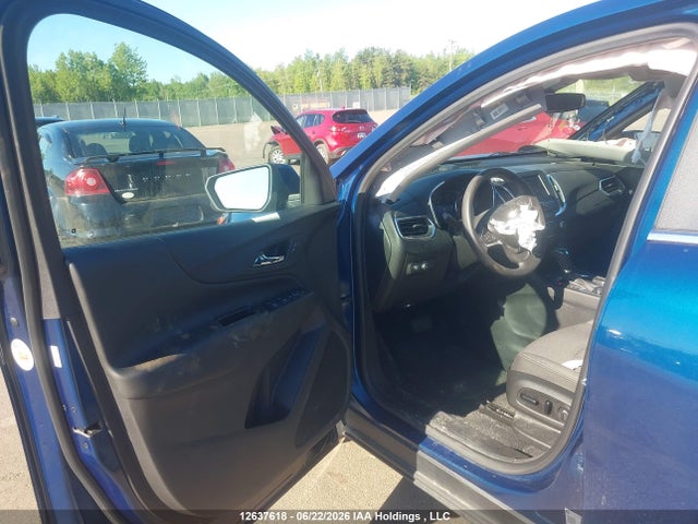 Продаж на аукціоні авто 2021 Chevrolet Equinox Lt, vin: 2GNAXUEV6M6136360, номер лоту: 12637618