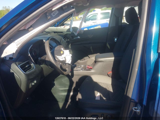 Продаж на аукціоні авто 2021 Chevrolet Equinox Lt, vin: 2GNAXUEV6M6136360, номер лоту: 12637618