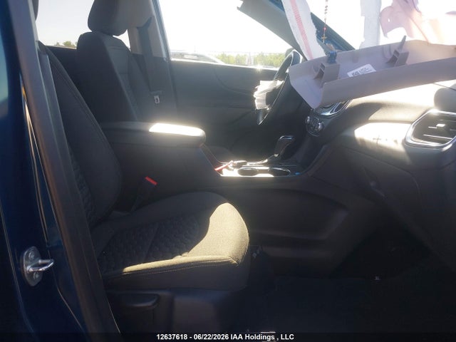 Продаж на аукціоні авто 2021 Chevrolet Equinox Lt, vin: 2GNAXUEV6M6136360, номер лоту: 12637618