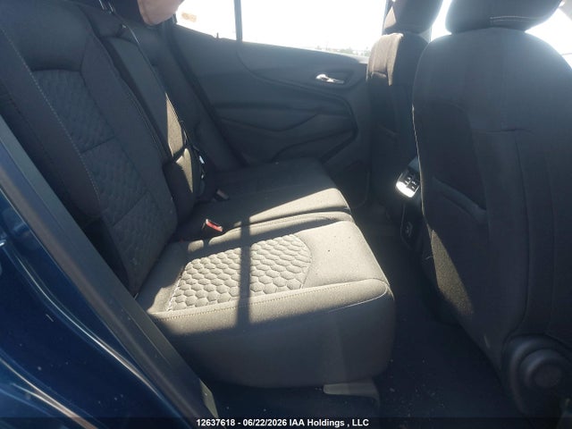 Продаж на аукціоні авто 2021 Chevrolet Equinox Lt, vin: 2GNAXUEV6M6136360, номер лоту: 12637618