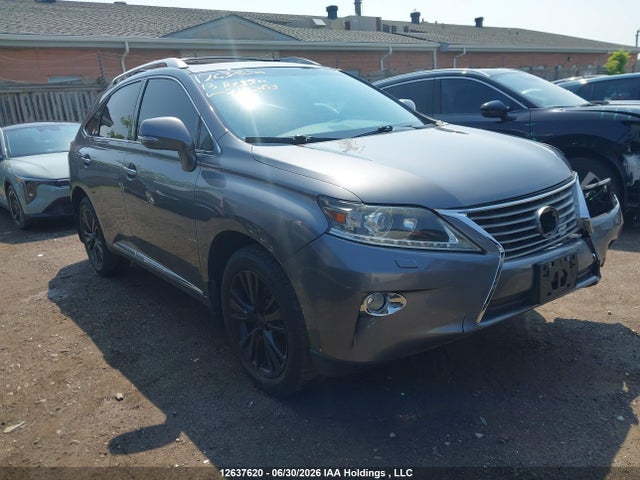 Aukcja sprzedaży 2013 Lexus Rx 350 F Sport, vin: 2T2BK1BAXDC219263, numer aukcji: 12637620