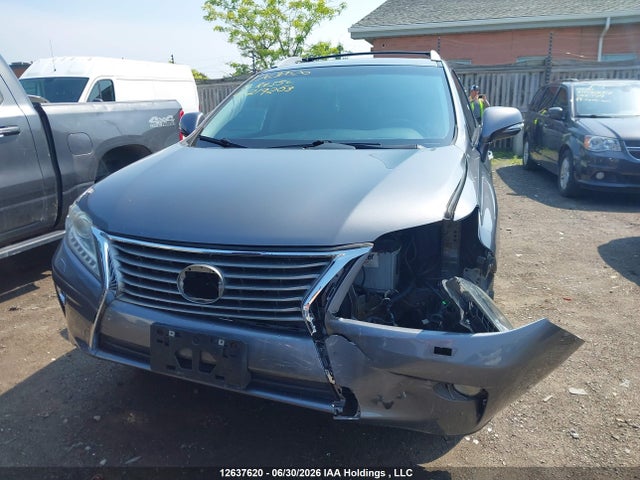 Aukcja sprzedaży 2013 Lexus Rx 350 F Sport, vin: 2T2BK1BAXDC219263, numer aukcji: 12637620