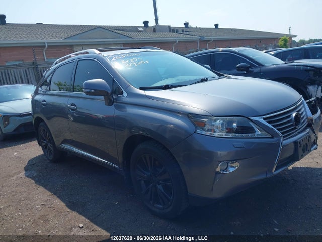 Aukcja sprzedaży 2013 Lexus Rx 350 F Sport, vin: 2T2BK1BAXDC219263, numer aukcji: 12637620