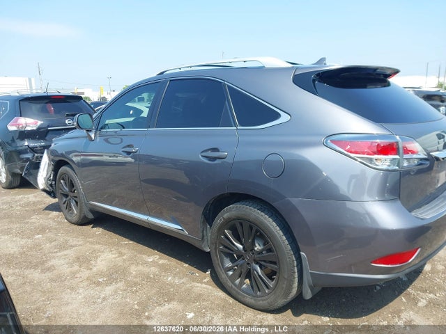 Aukcja sprzedaży 2013 Lexus Rx 350 F Sport, vin: 2T2BK1BAXDC219263, numer aukcji: 12637620