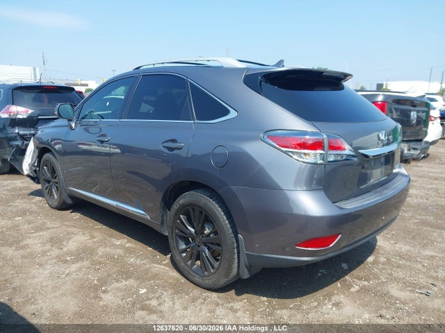 Aukcja sprzedaży 2013 Lexus Rx 350 F Sport, vin: 2T2BK1BAXDC219263, numer aukcji: 12637620