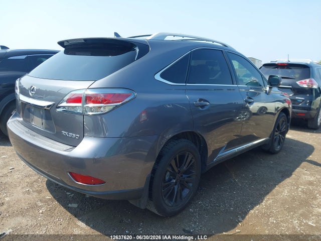 Aukcja sprzedaży 2013 Lexus Rx 350 F Sport, vin: 2T2BK1BAXDC219263, numer aukcji: 12637620