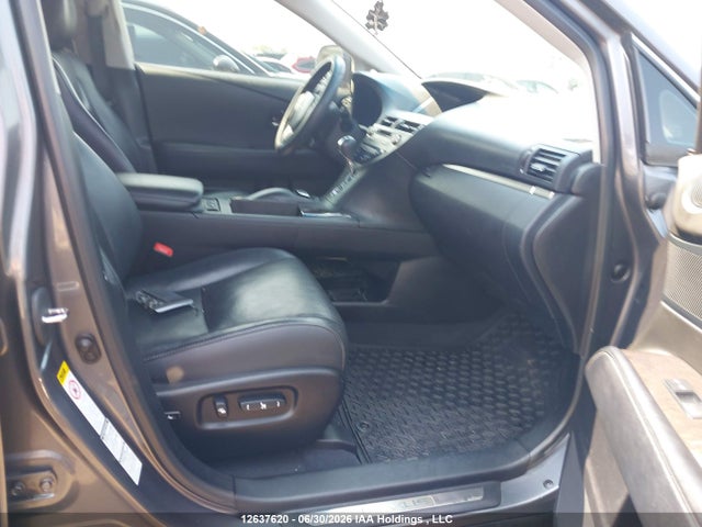 Aukcja sprzedaży 2013 Lexus Rx 350 F Sport, vin: 2T2BK1BAXDC219263, numer aukcji: 12637620
