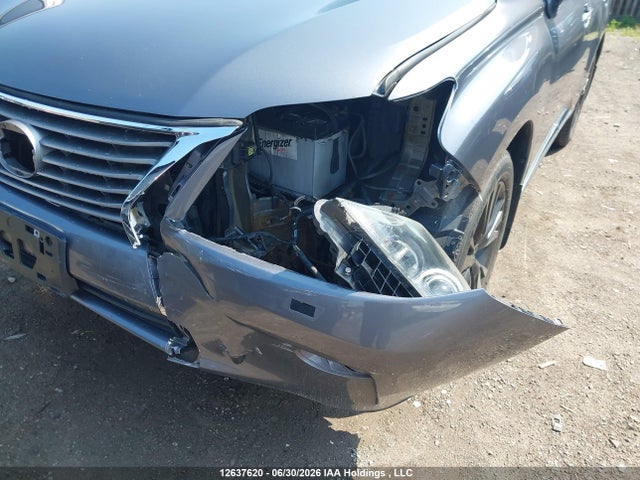 Aukcja sprzedaży 2013 Lexus Rx 350 F Sport, vin: 2T2BK1BAXDC219263, numer aukcji: 12637620
