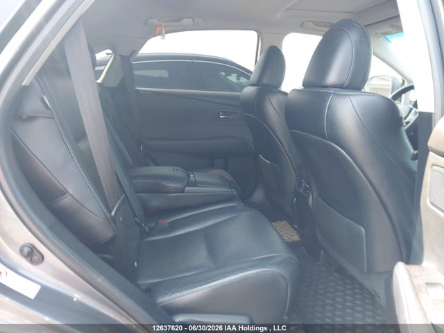 Aukcja sprzedaży 2013 Lexus Rx 350 F Sport, vin: 2T2BK1BAXDC219263, numer aukcji: 12637620