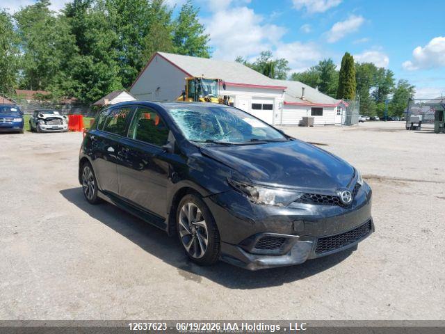 Scion IM 2016 JTNKARJE5GJ509506 главное изображение