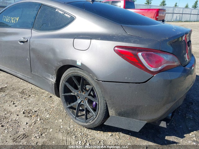 Aukcja sprzedaży 2013 Hyundai Genesis Coupe 3.8l, vin: KMHHU6KJ1DU090902, numer aukcji: 12637624