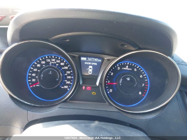 Продаж на аукціоні авто 2013 Hyundai Genesis Coupe 3.8l, vin: KMHHU6KJ1DU090902, номер лоту: 12637624