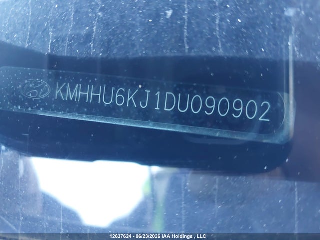 Aukcja sprzedaży 2013 Hyundai Genesis Coupe 3.8l, vin: KMHHU6KJ1DU090902, numer aukcji: 12637624