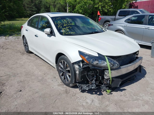 Aukcja sprzedaży 2017 Nissan Altima 2.5/s/sv/sl/sr, vin: 1N4AL3AP9HN311553, numer aukcji: 12637625