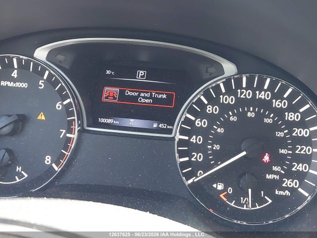 Aukcja sprzedaży 2017 Nissan Altima 2.5/s/sv/sl/sr, vin: 1N4AL3AP9HN311553, numer aukcji: 12637625