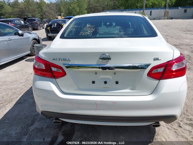 Aukcja sprzedaży 2017 Nissan Altima 2.5/s/sv/sl/sr, vin: 1N4AL3AP9HN311553, numer aukcji: 12637625
