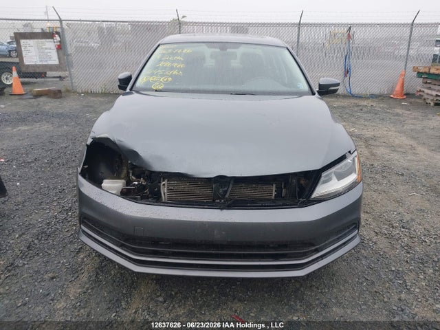 Volkswagen Jetta Wolfsburg Edition 2017 3VWB67AJ4HM280986 Image 13
