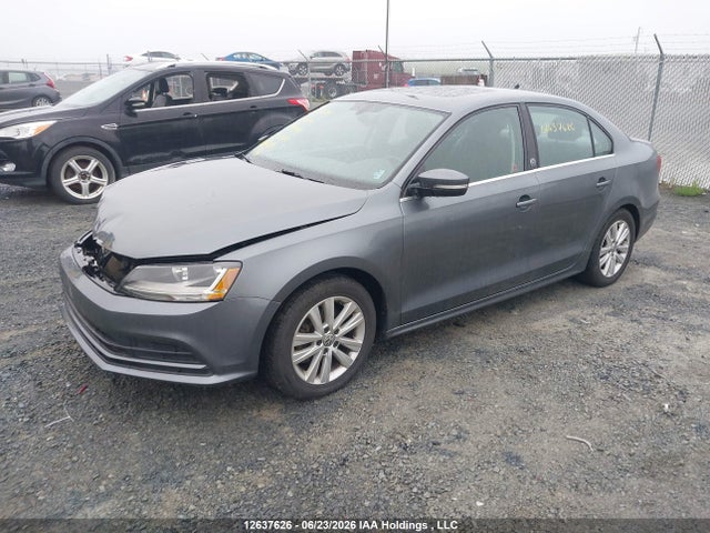 Volkswagen Jetta Wolfsburg Edition 2017 3VWB67AJ4HM280986 Image 2