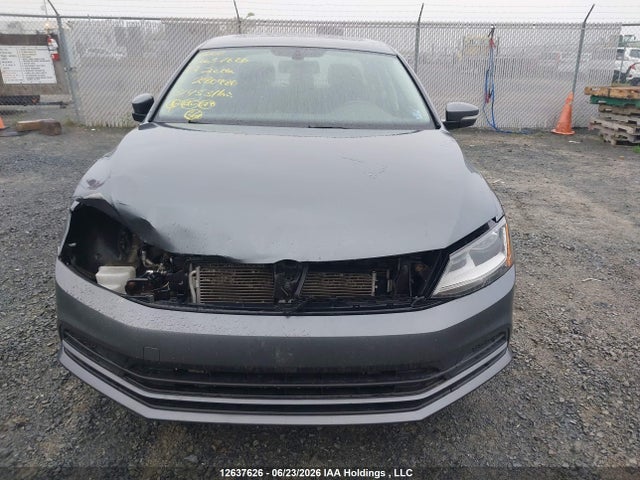 Volkswagen Jetta Wolfsburg Edition 2017 3VWB67AJ4HM280986 Image 6