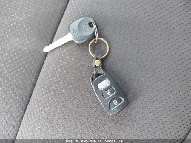 12637628 :رقم المزاد ، KNAFU5A29B5331030 vin ، 2011 Kia Forte5 2.0l Ex مزاد بيع