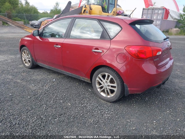 12637628 :رقم المزاد ، KNAFU5A29B5331030 vin ، 2011 Kia Forte5 2.0l Ex مزاد بيع