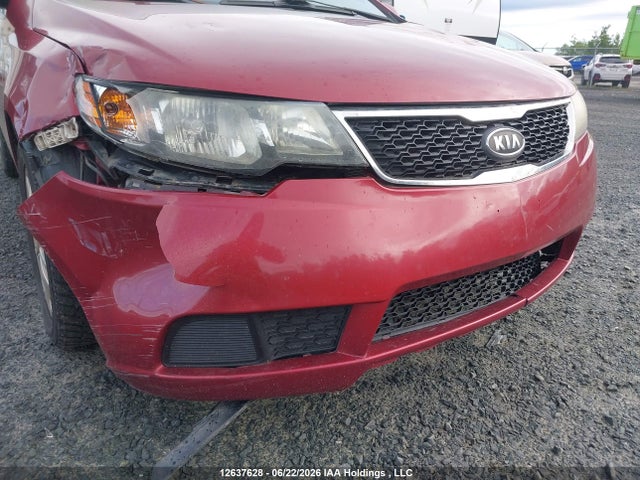 12637628 :رقم المزاد ، KNAFU5A29B5331030 vin ، 2011 Kia Forte5 2.0l Ex مزاد بيع